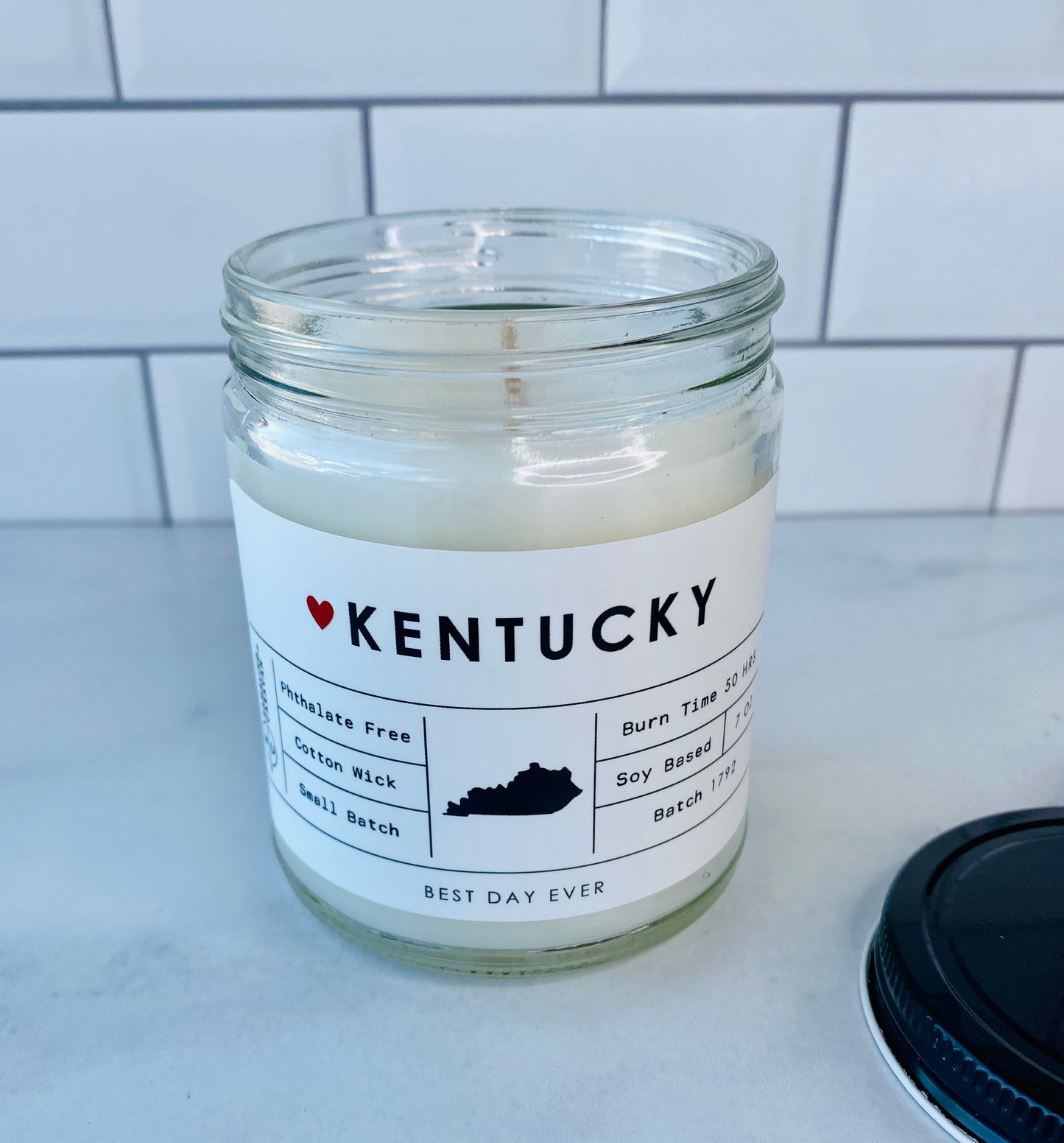 Kentucky Candle