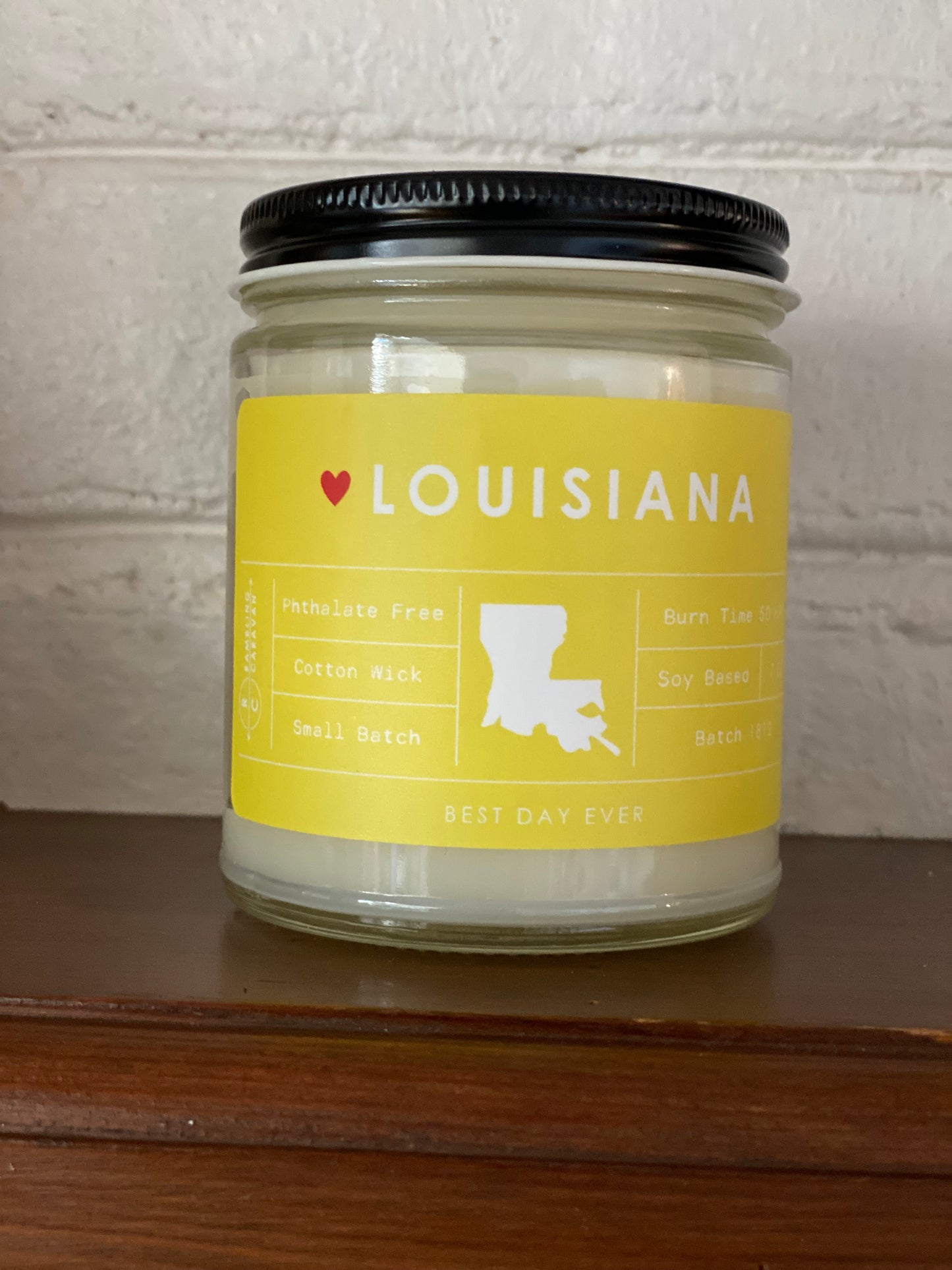 Louisiana Candle