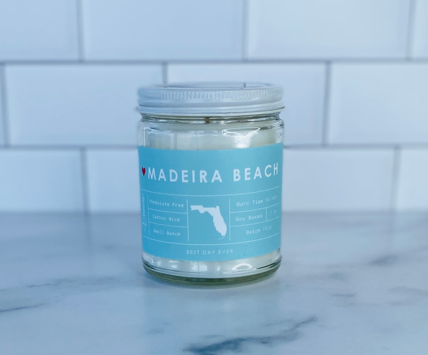 Madeira Beach, FL Candle