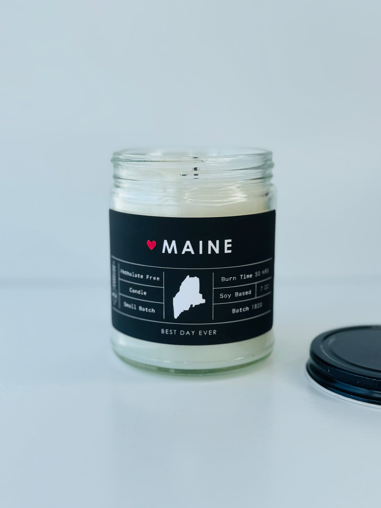 Maine Candle