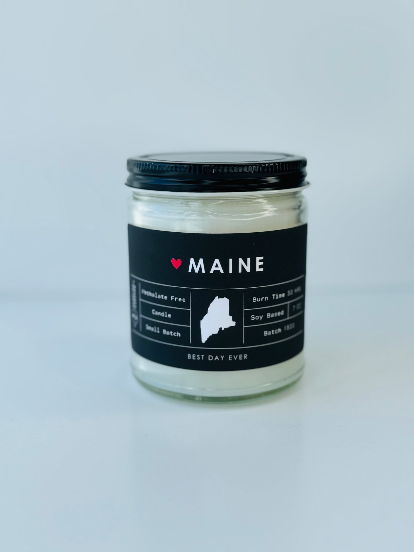 Maine Candle