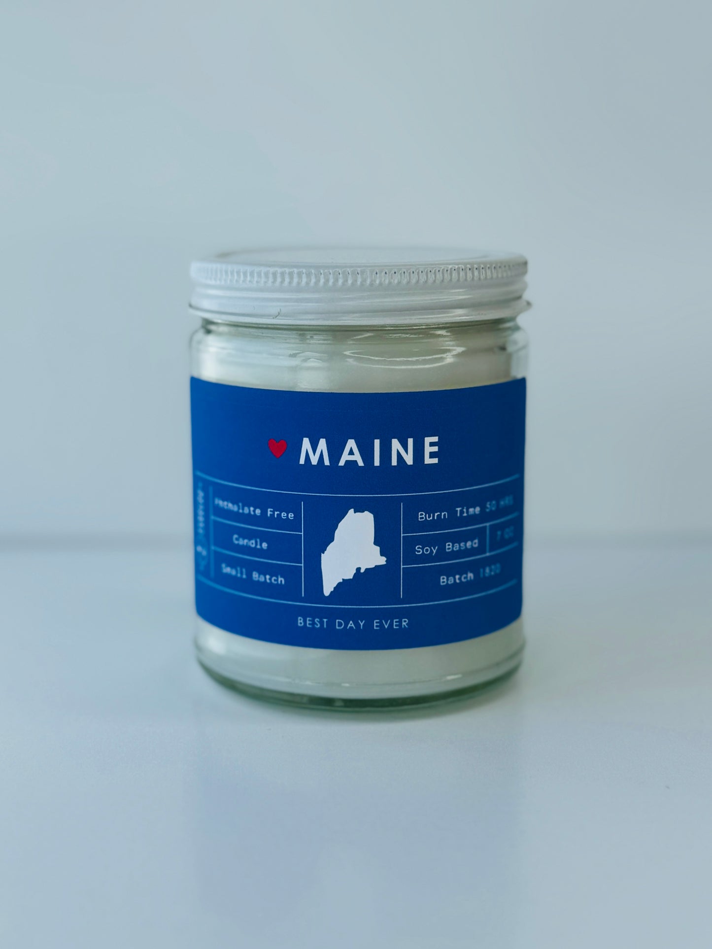 Maine Candle