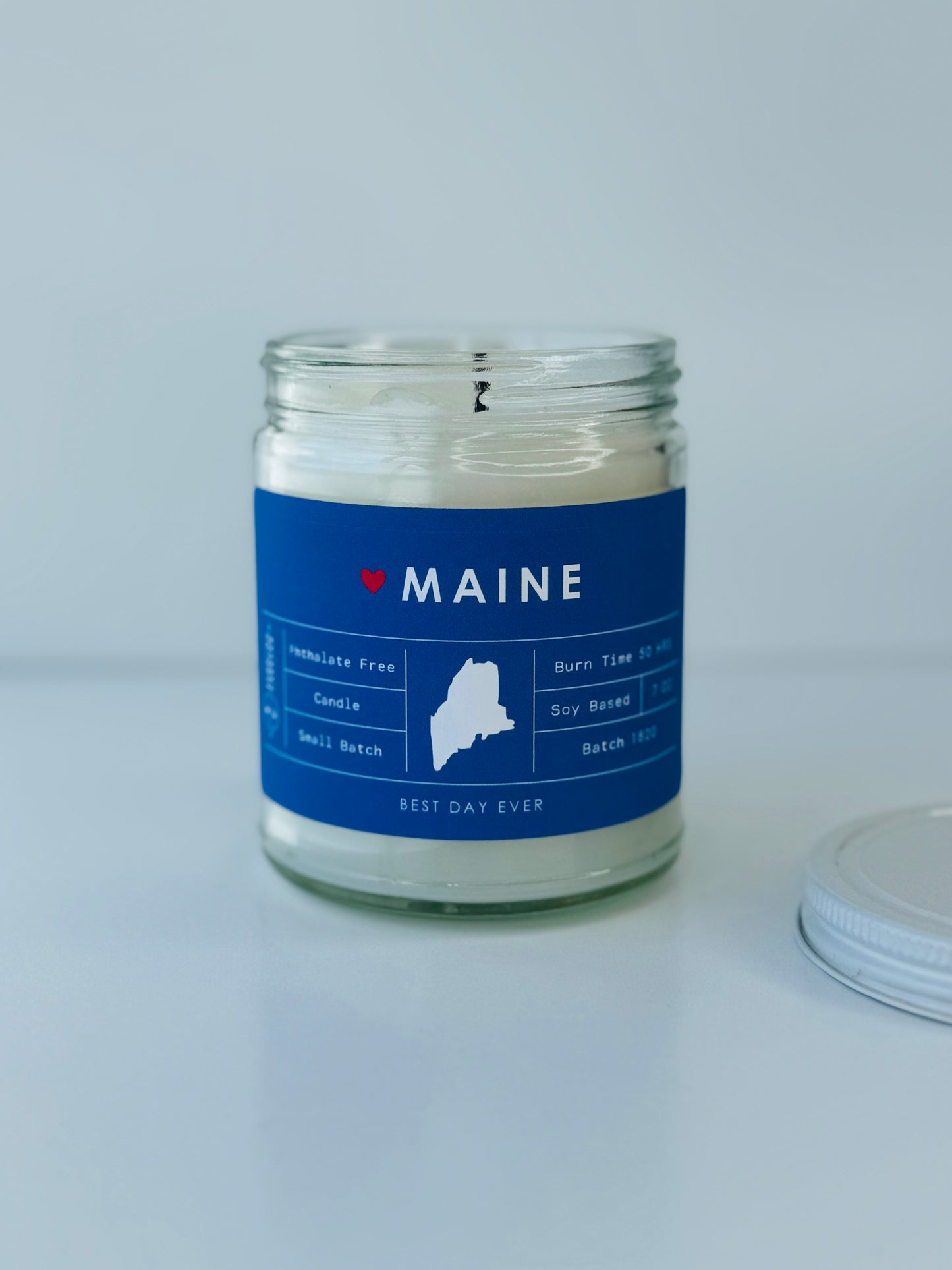 Maine Candle