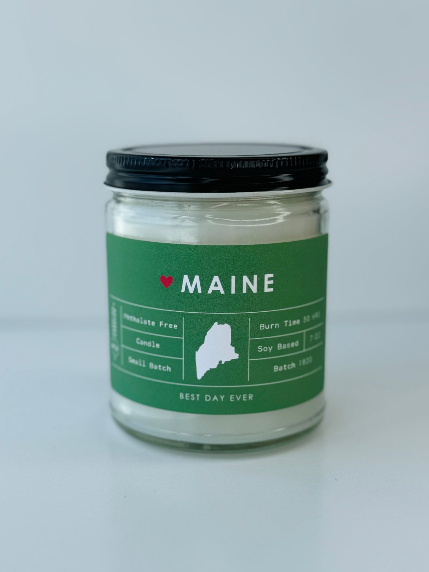 Maine Candle