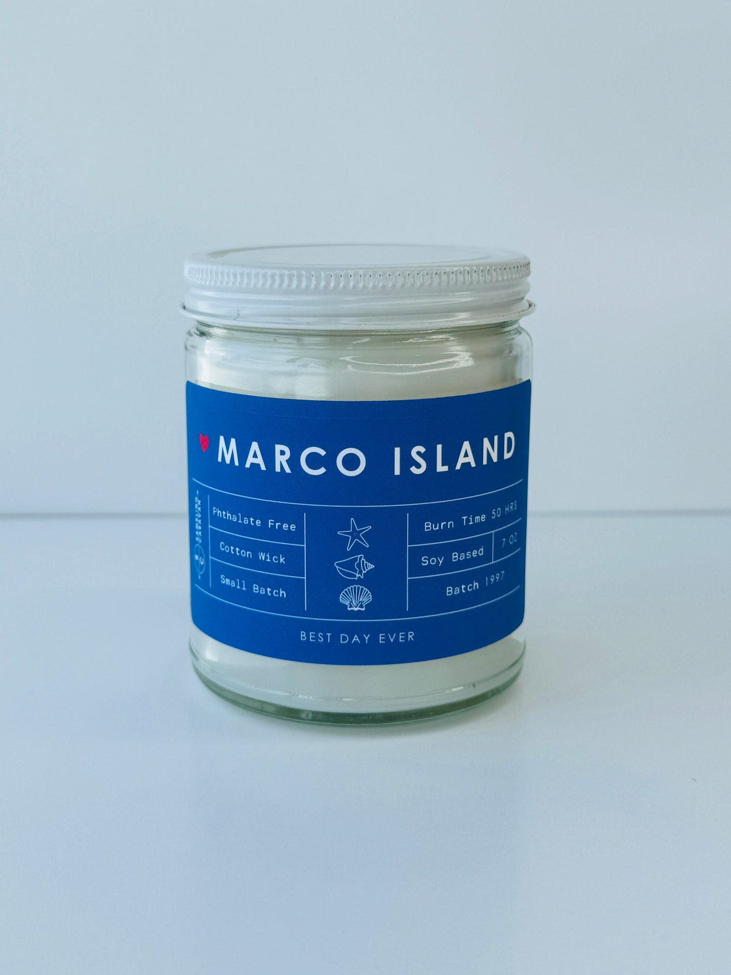 Marco Island, FL Candle