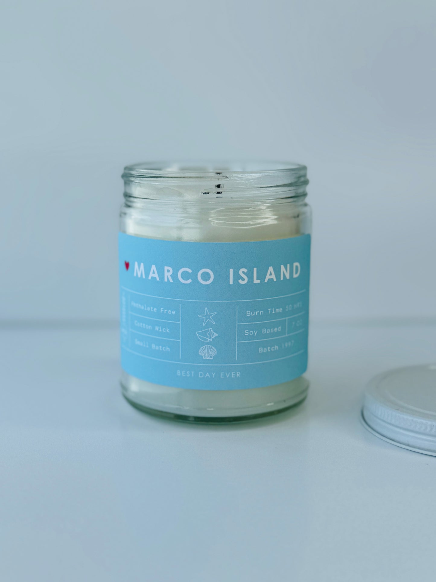 Marco Island, FL Candle