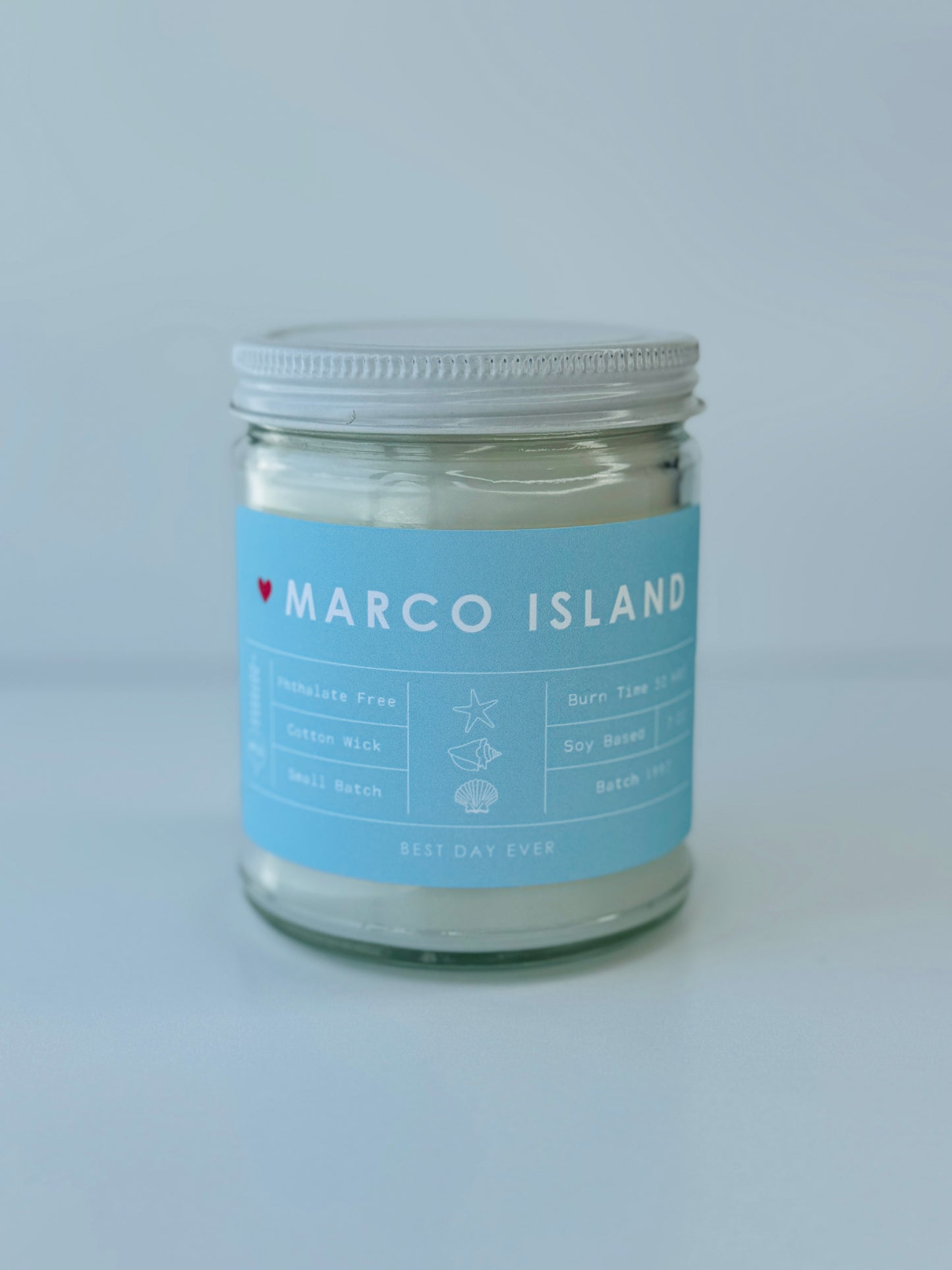 Marco Island, FL Candle