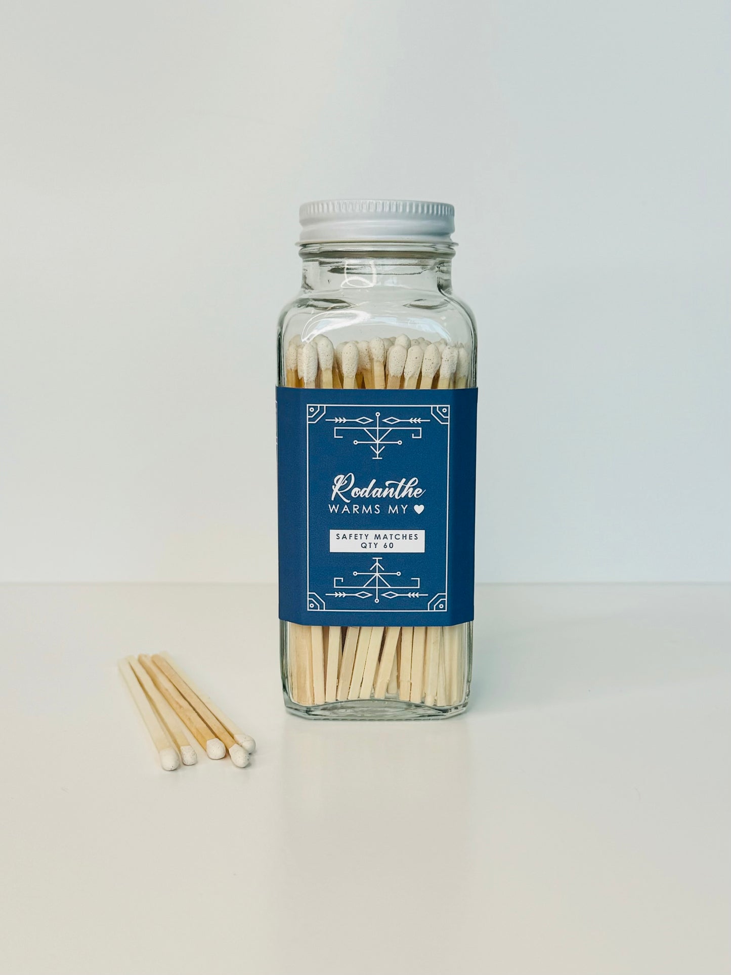 Rodanthe Safety Matches - Rodanthe Warms My Heart