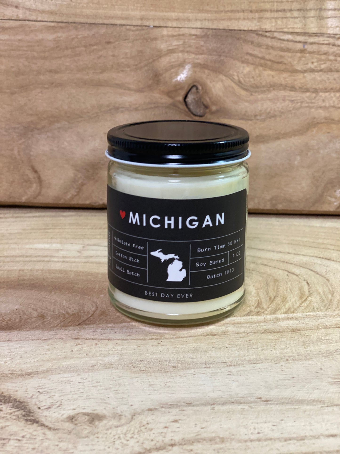 Michigan Candle