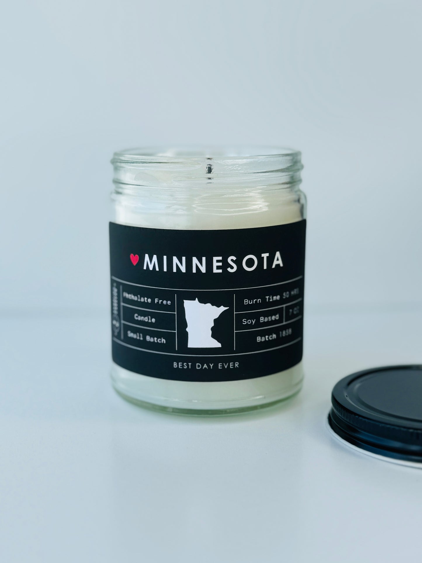 Minnesota Candle