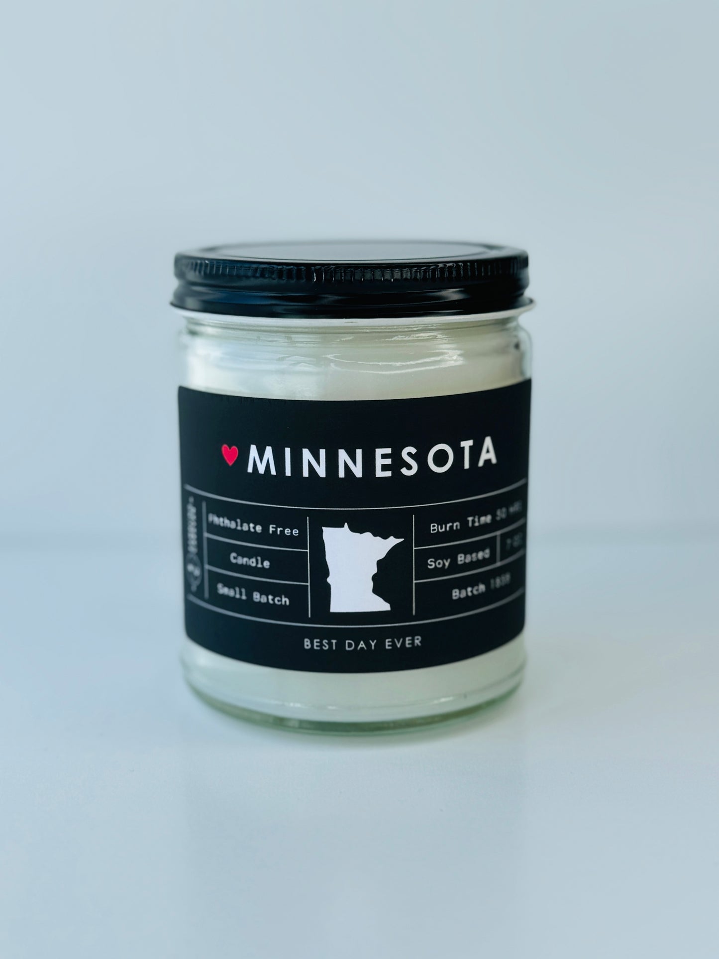 Minnesota Candle