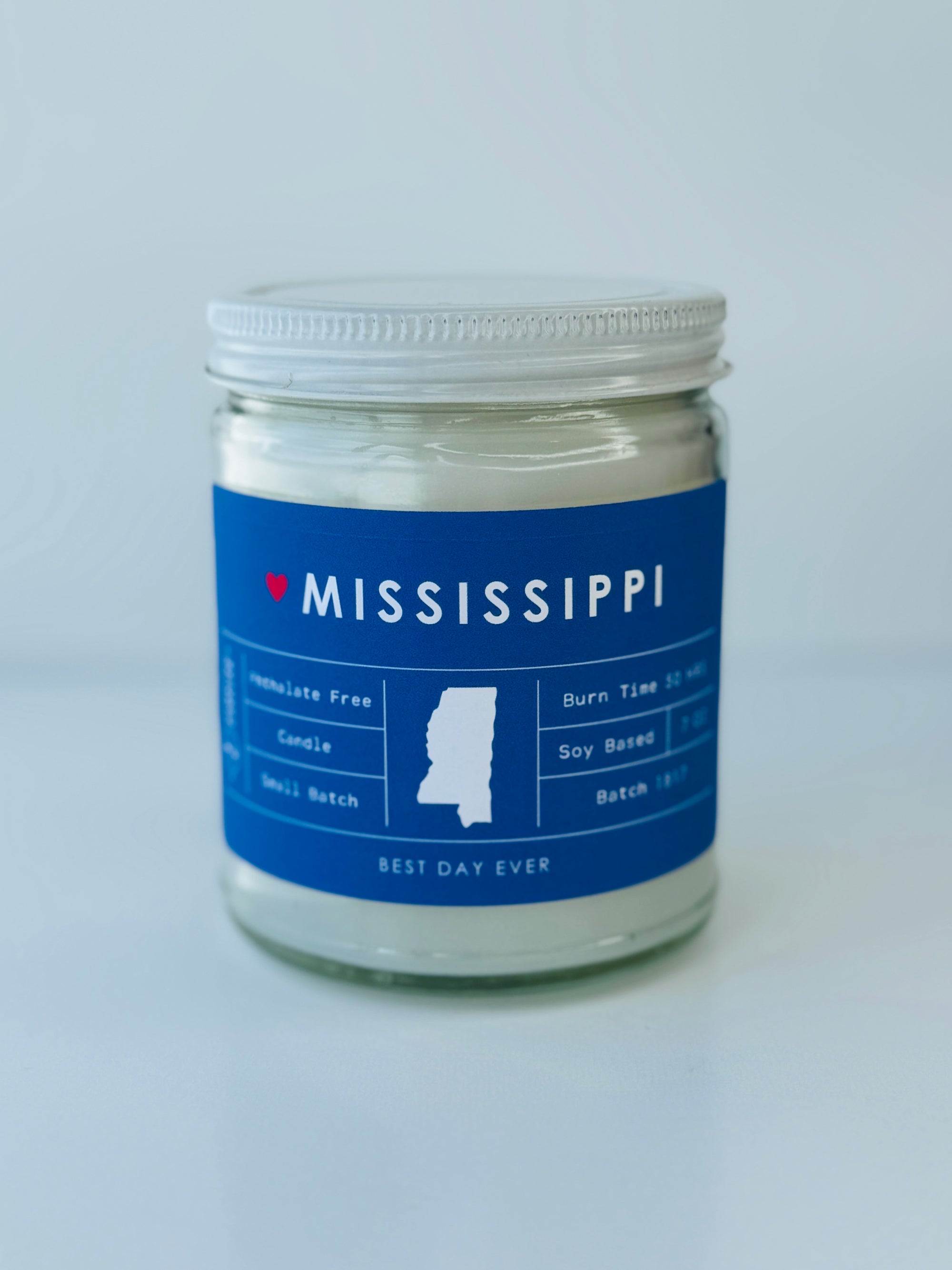 Mississippi Candle