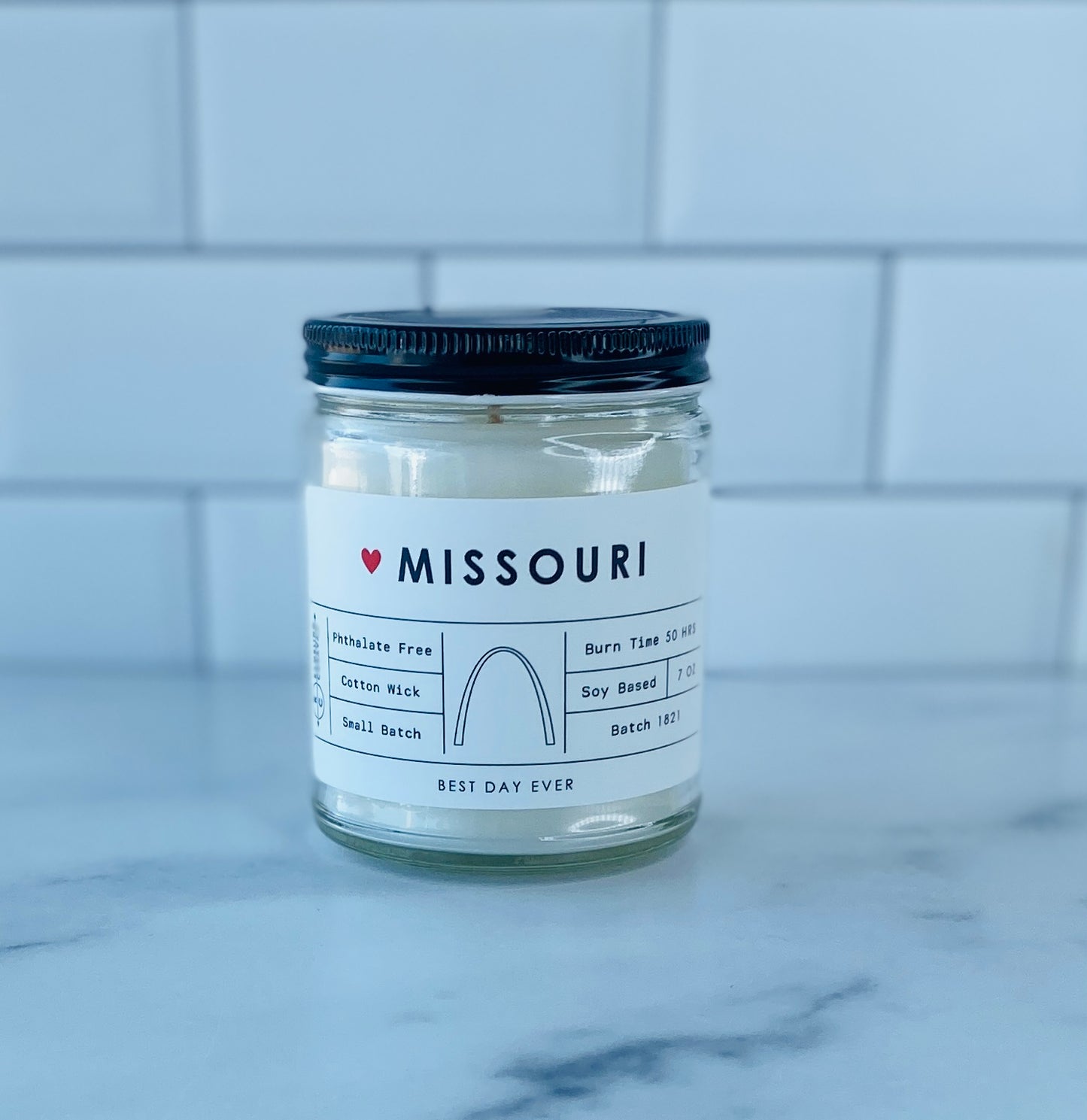 Missouri Candle