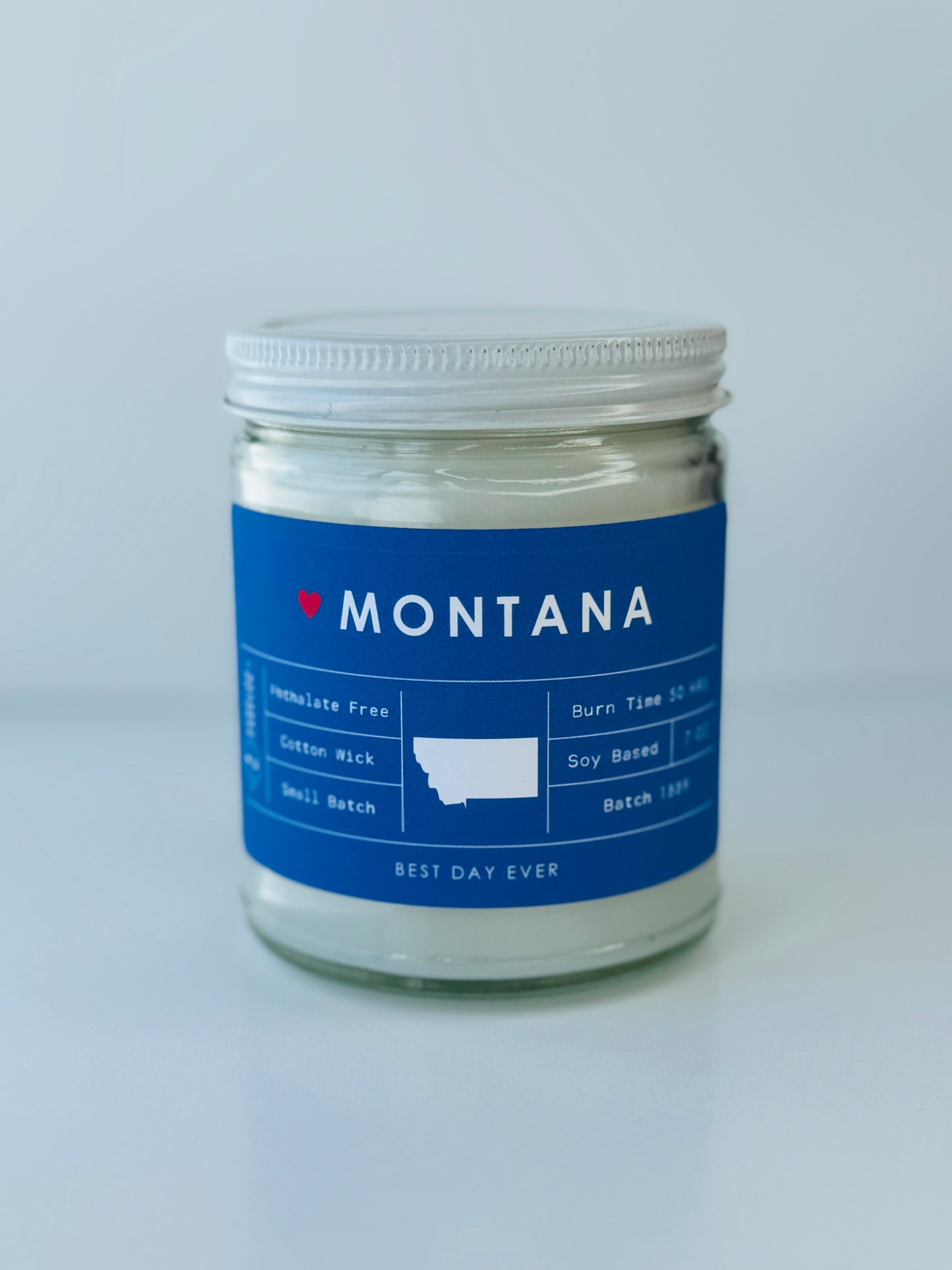 Montana Candle