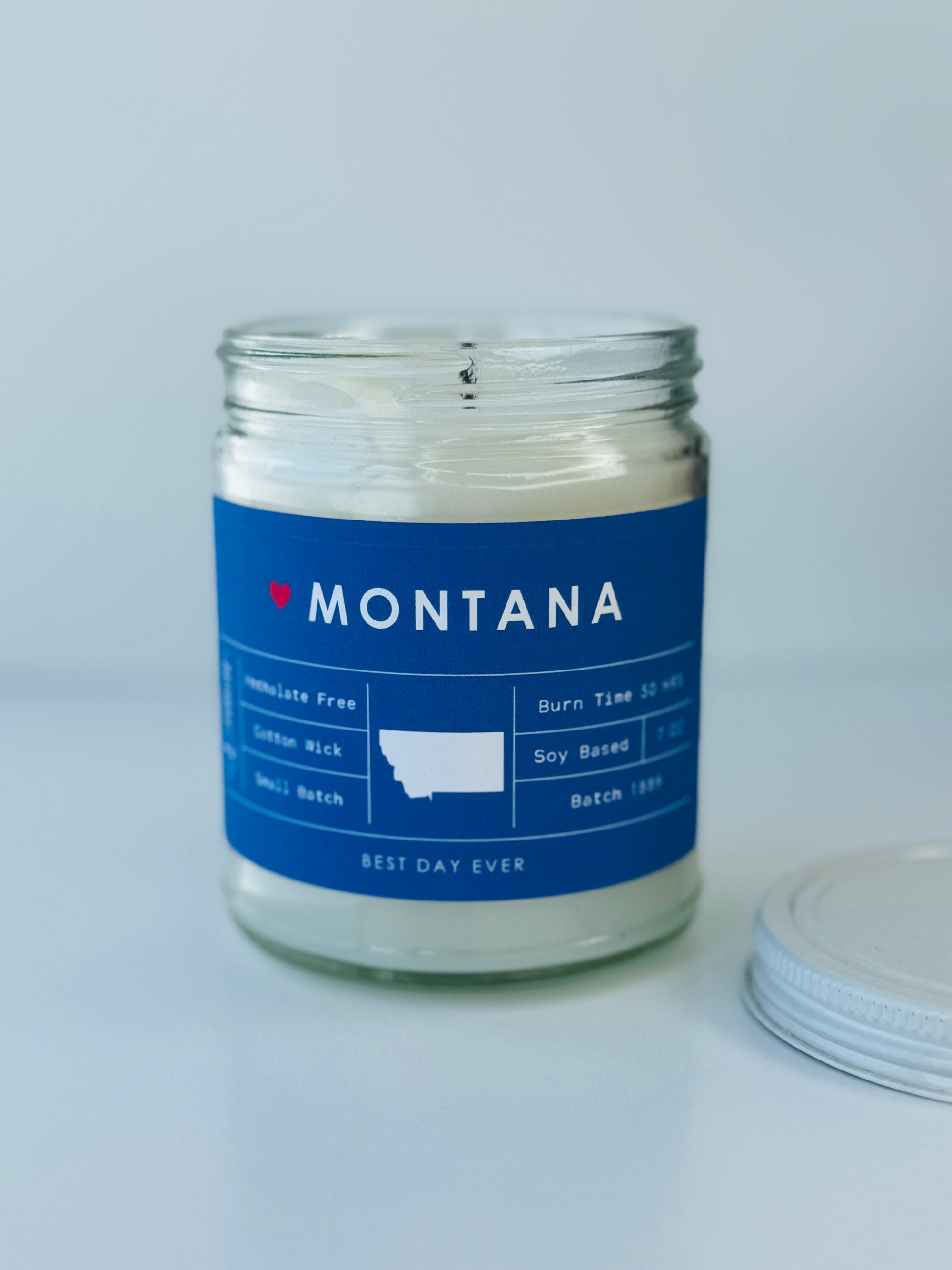 Montana Candle