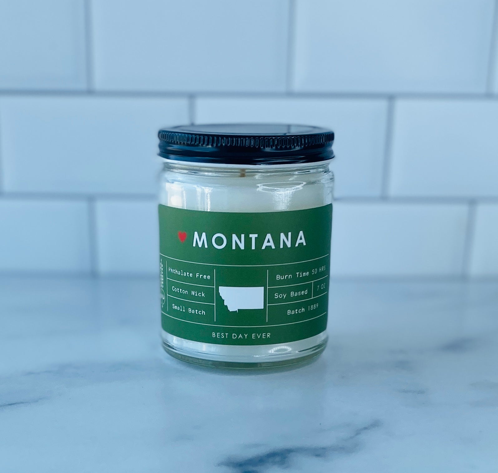 Montana Candle
