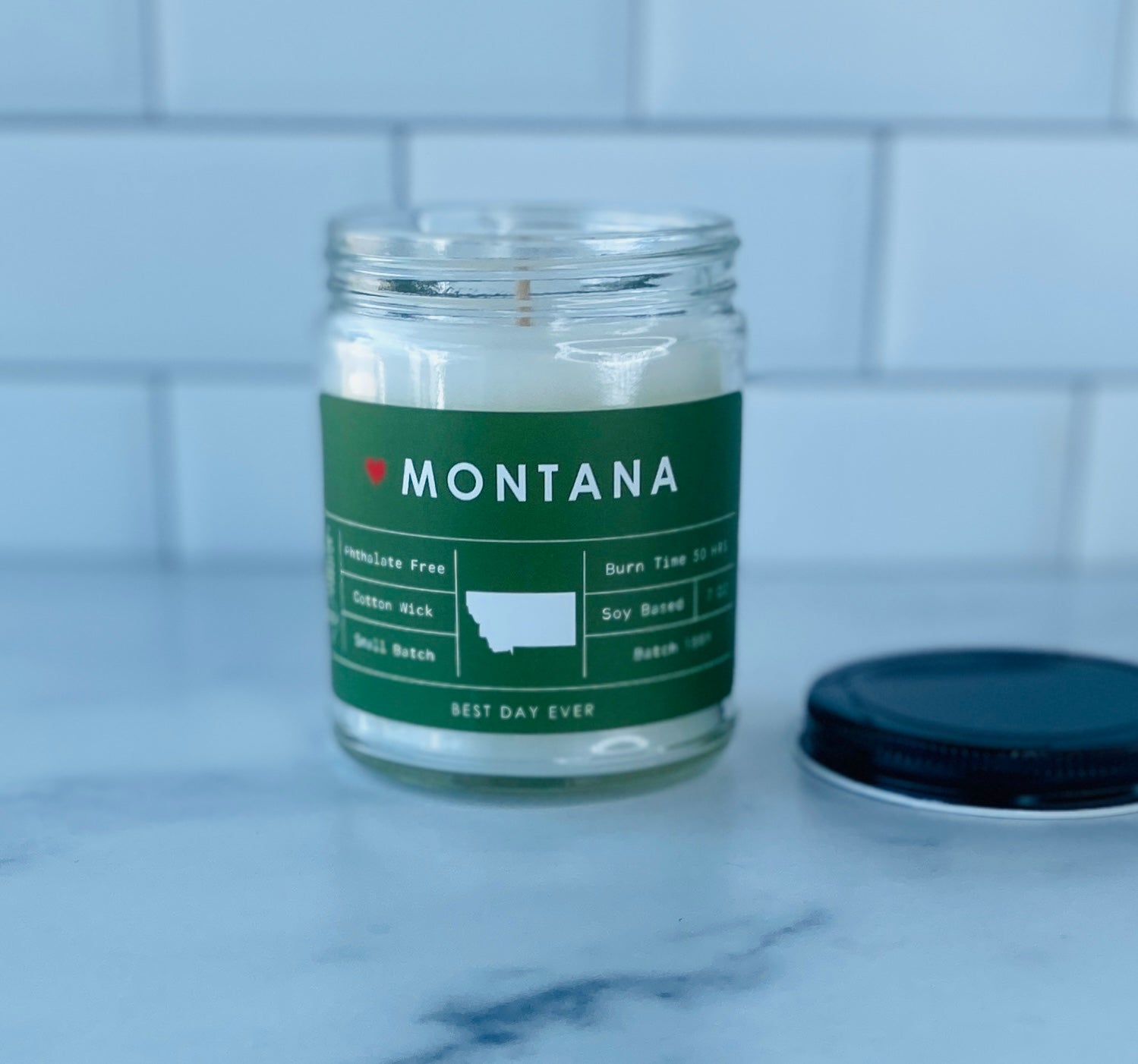Montana Candle