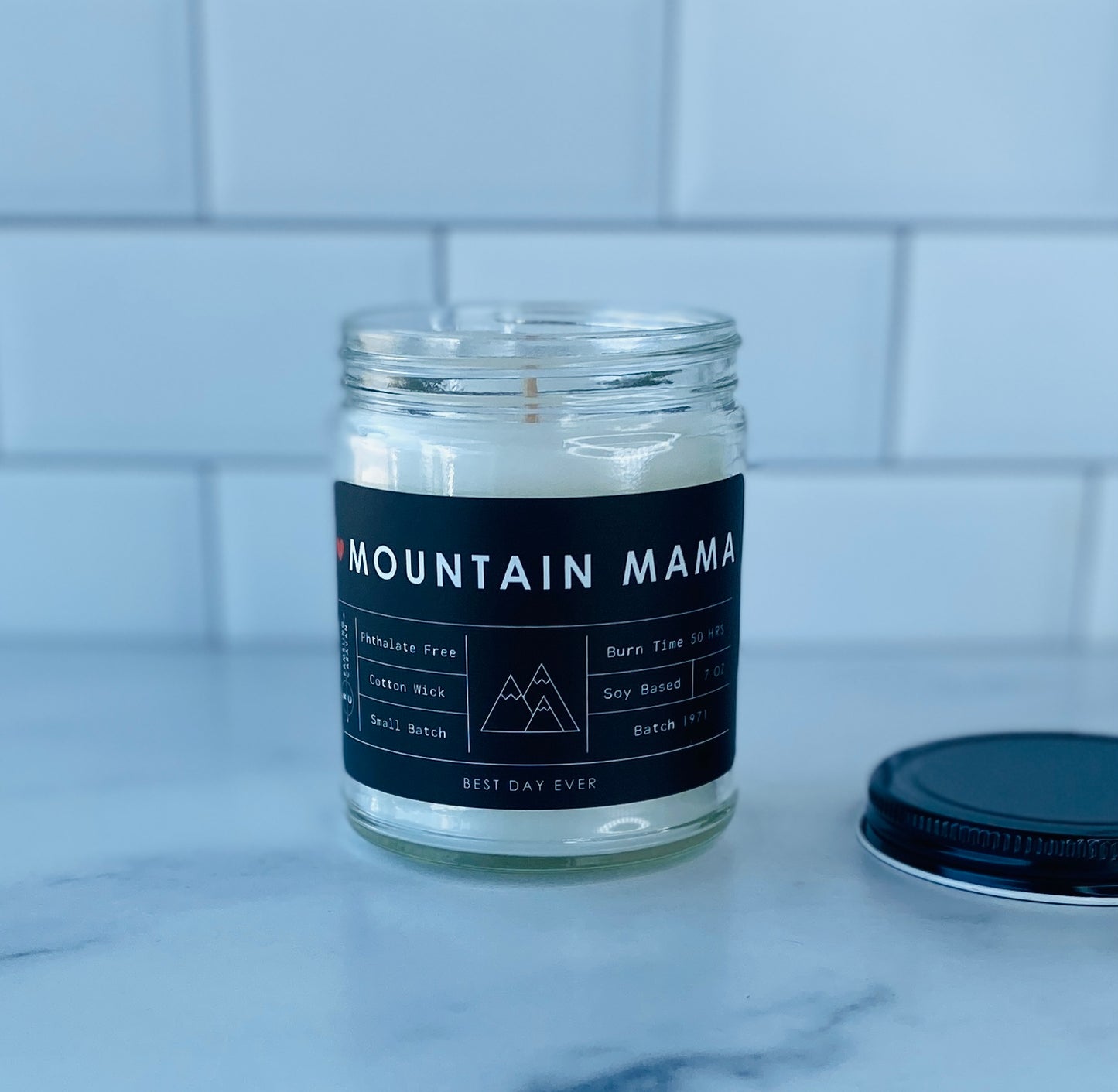 Mountain Mama Candle