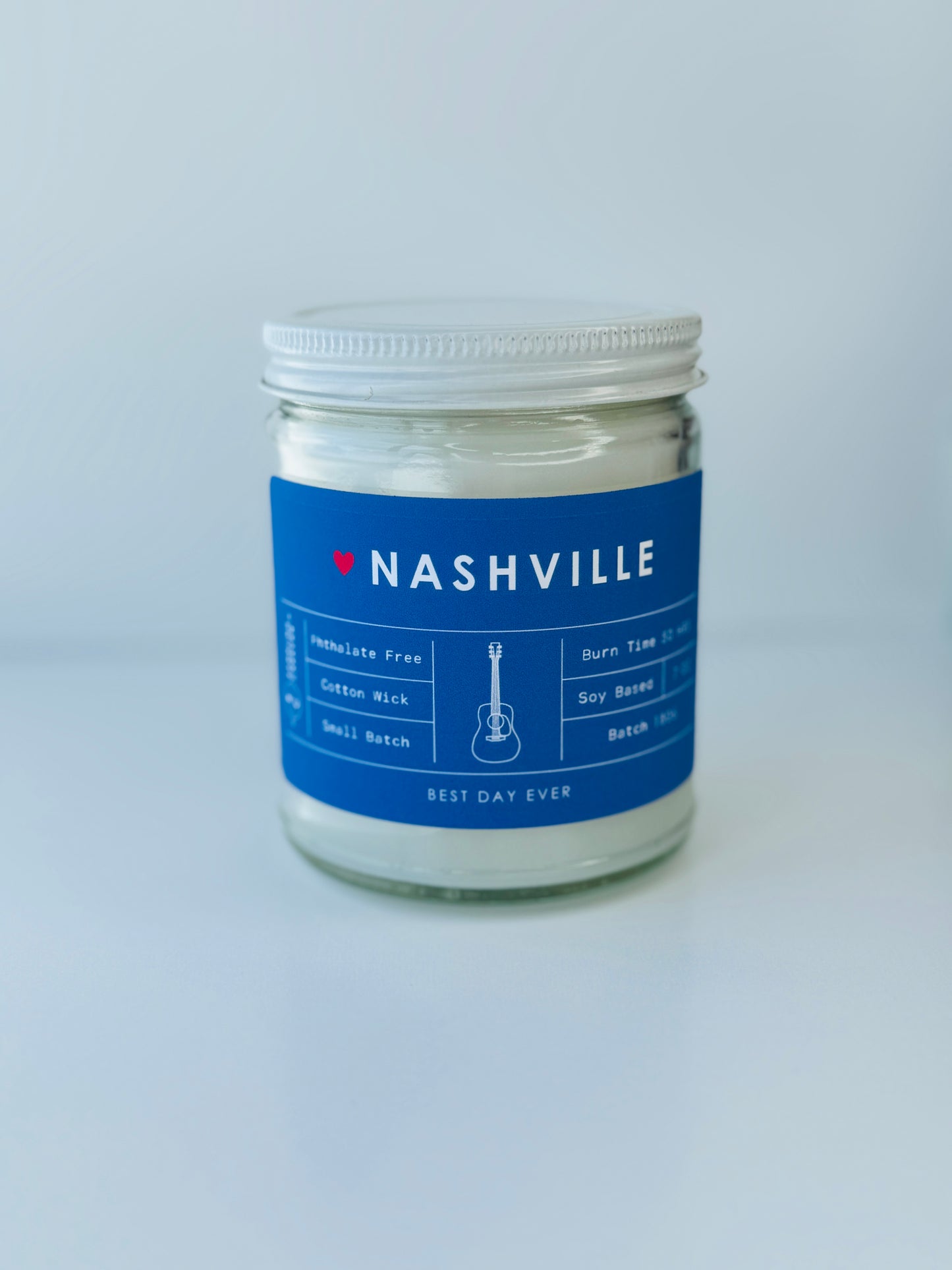 Nashville, TN Candle