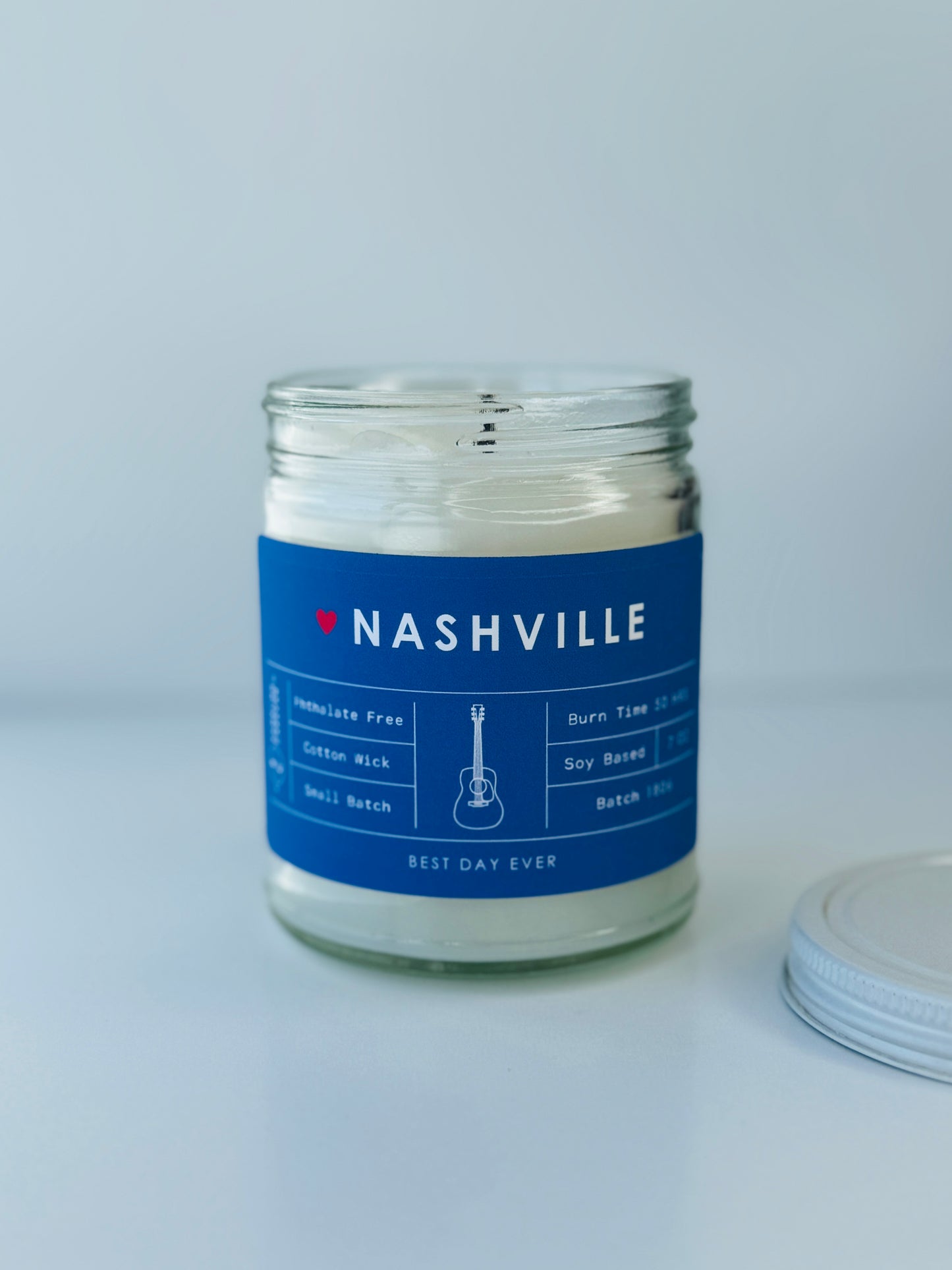 Nashville, TN Candle