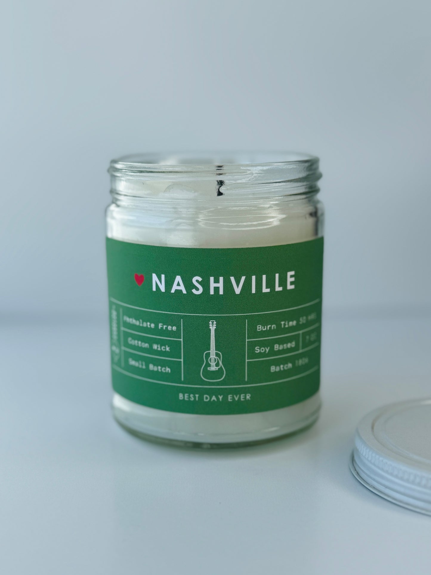 Nashville, TN Candle