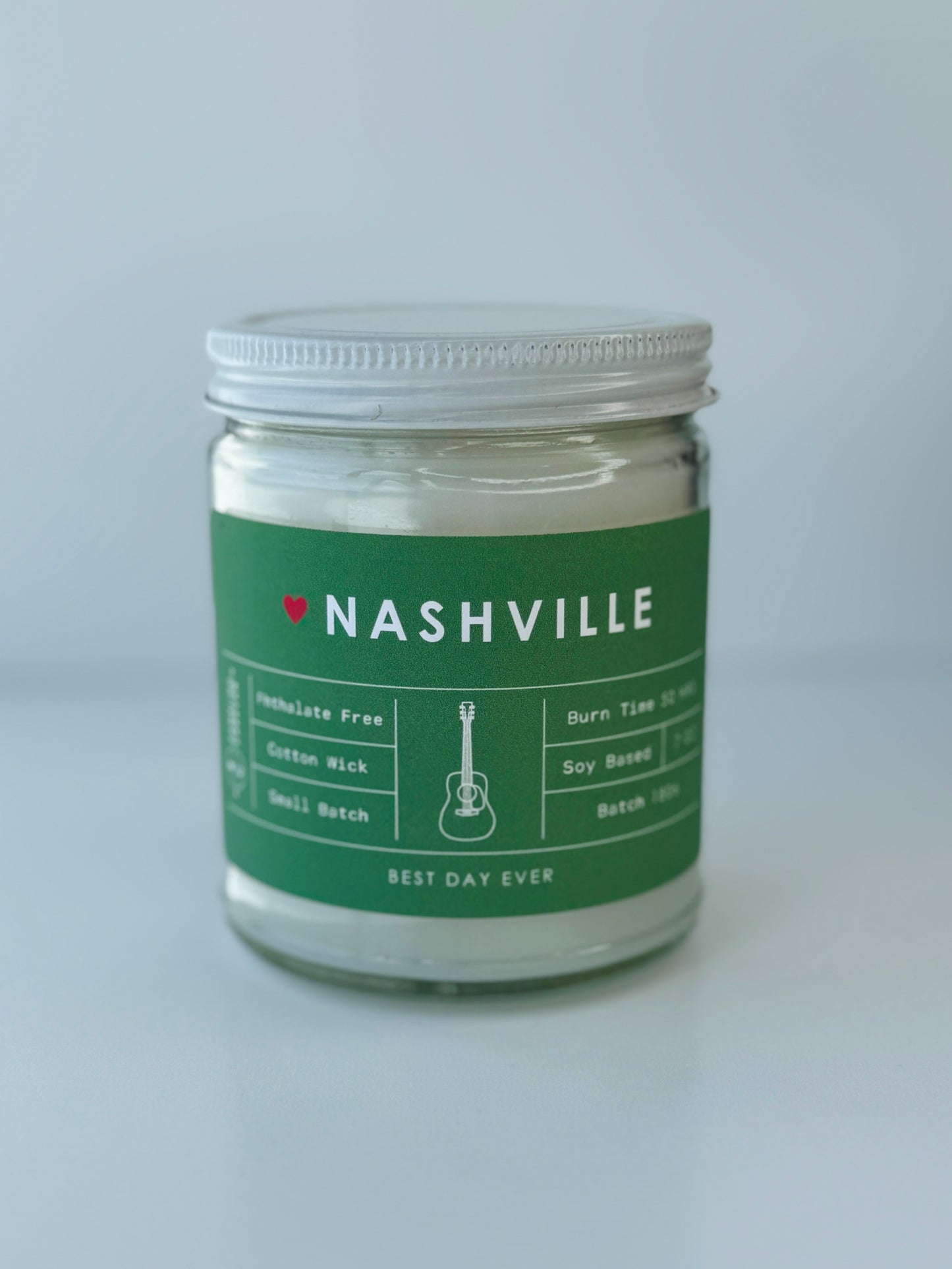 Nashville, TN Candle