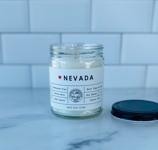 Nevada Candle