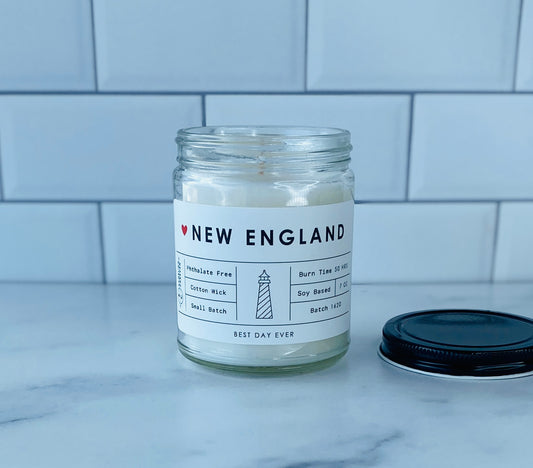 New England Candle