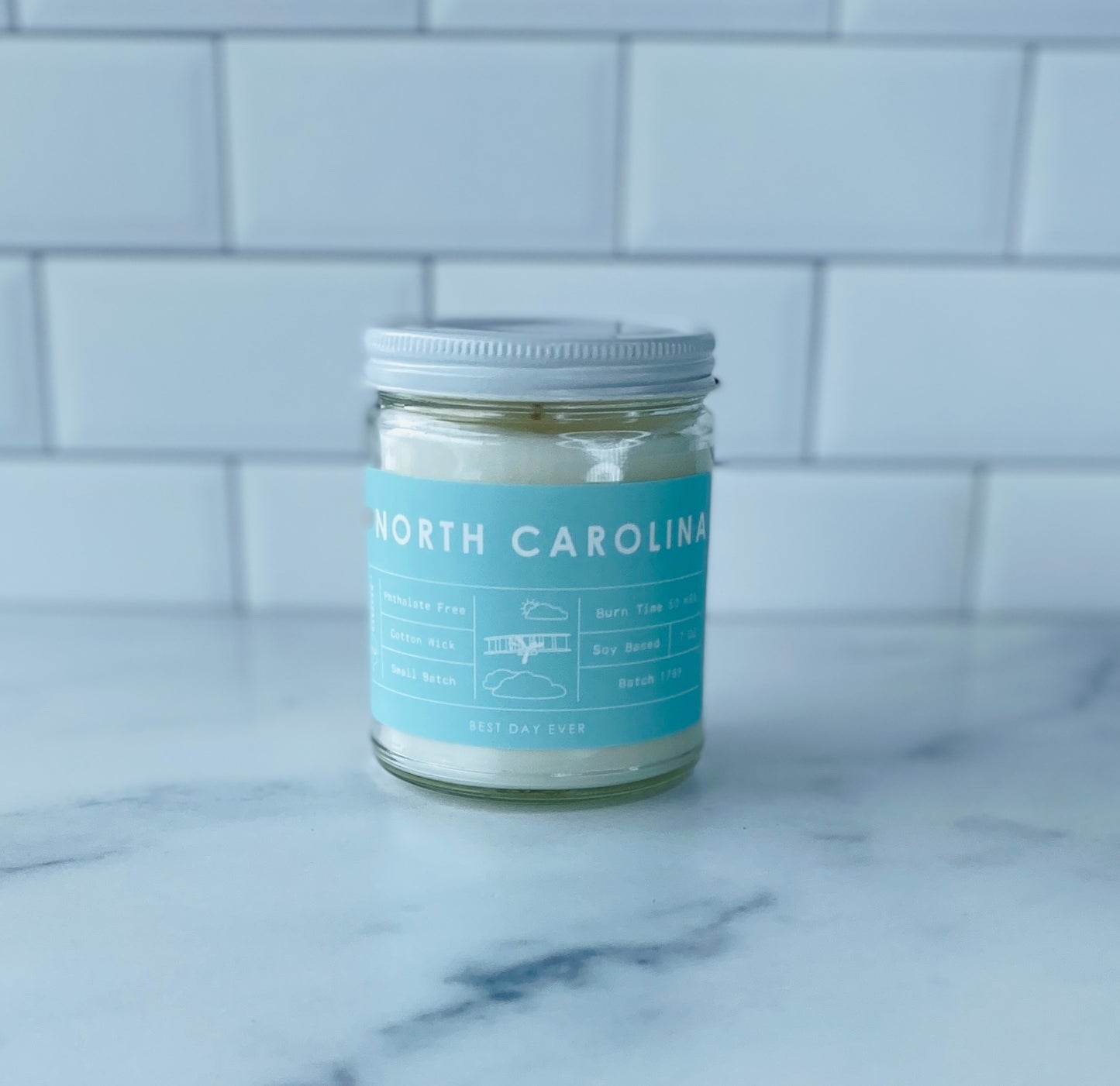 North Carolina Candle