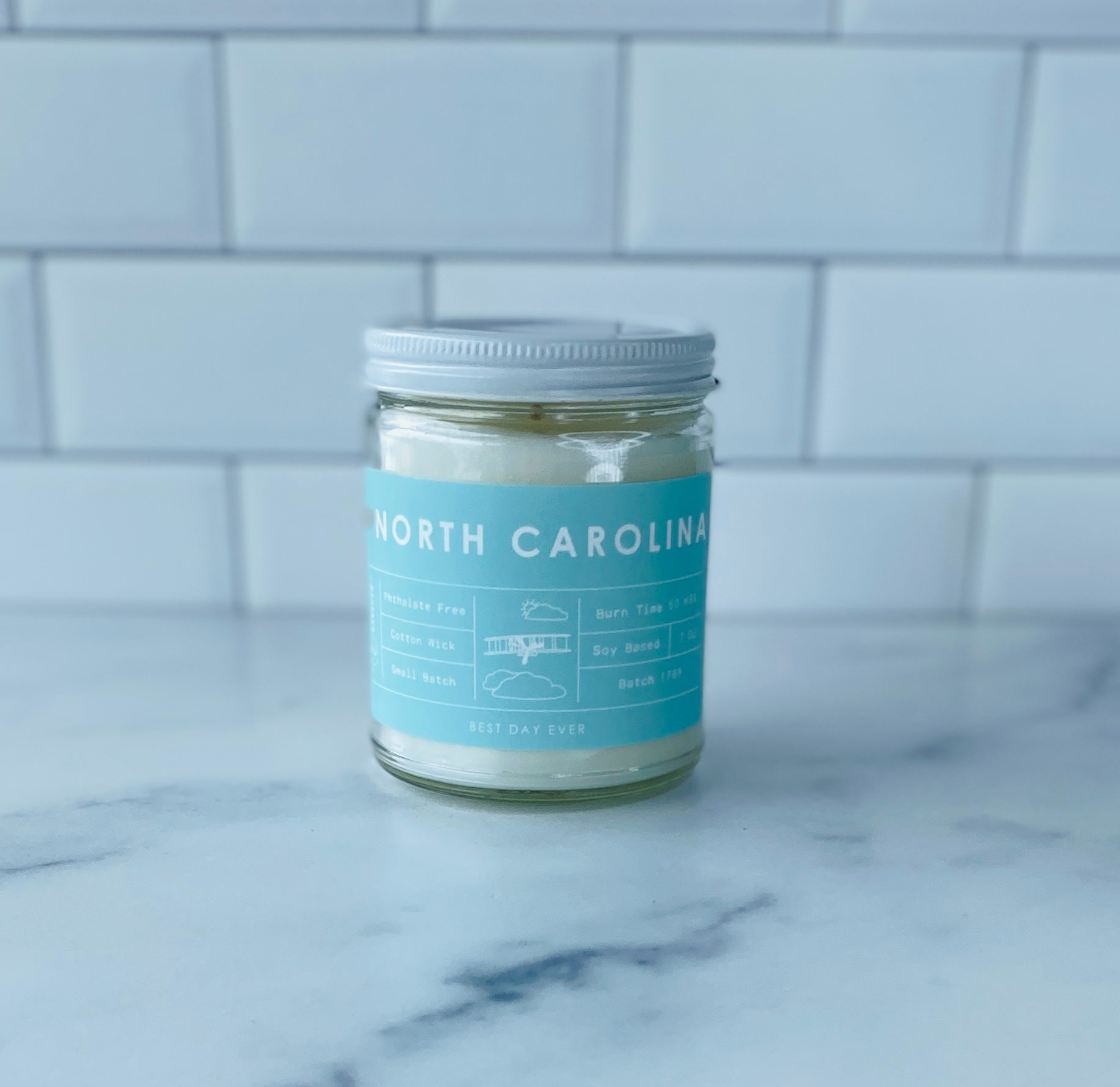 North Carolina Candle