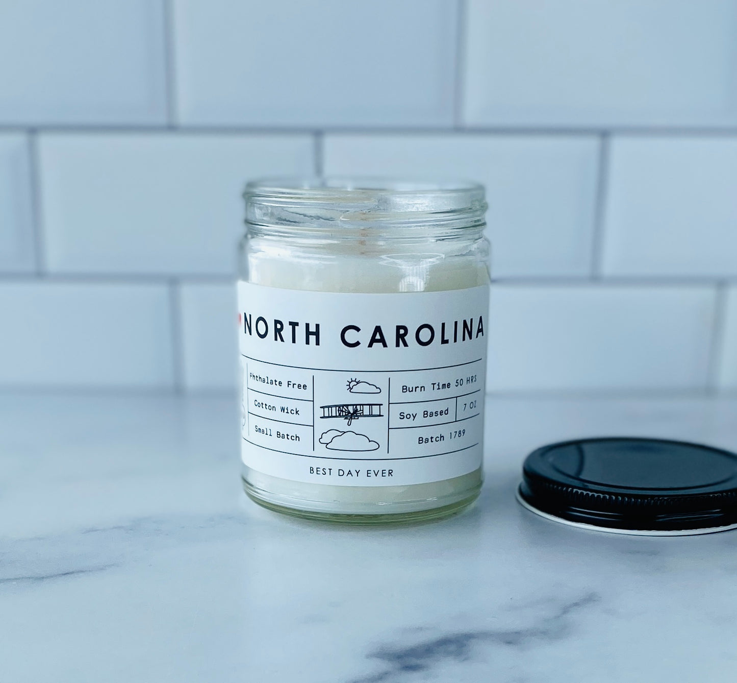 North Carolina Candle