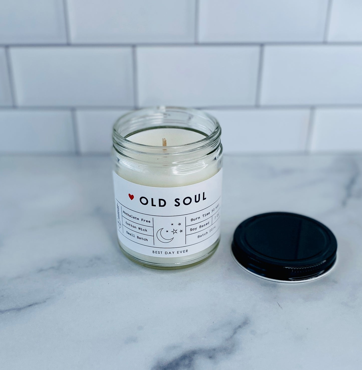 Old Soul Candle