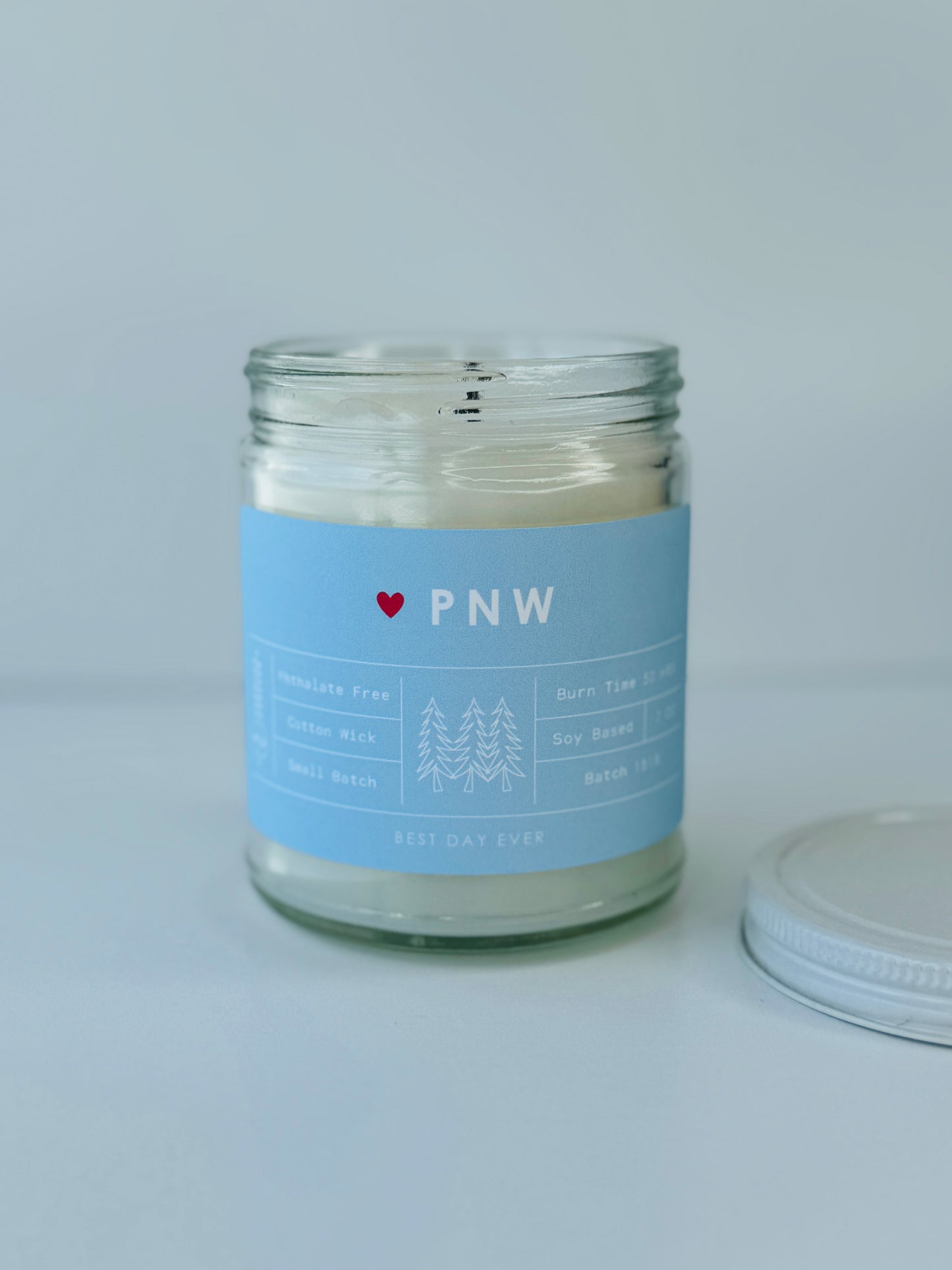 PNW Candle