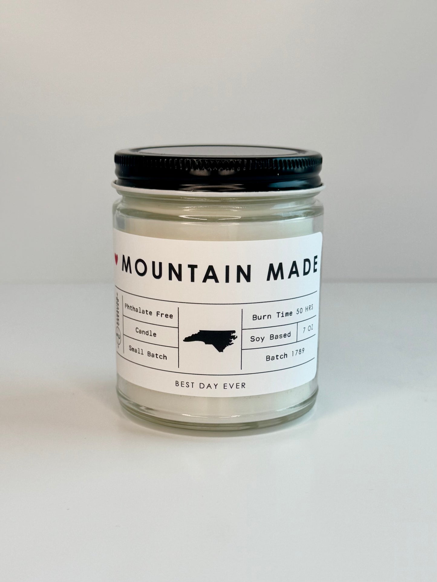 Mountain Made Candle