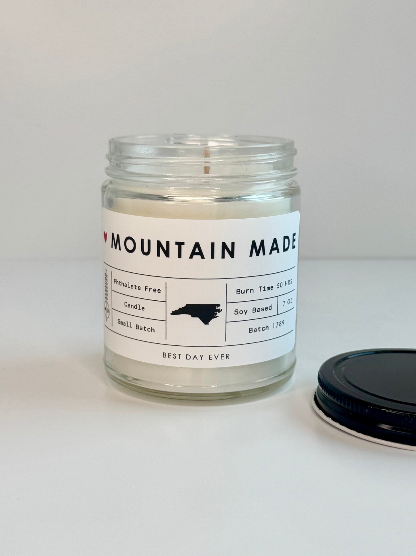 Mountain Made Candle