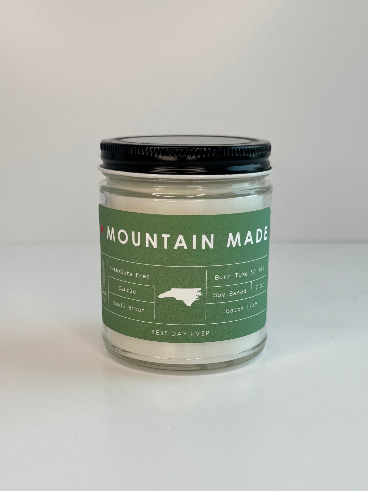 Mountain Made Candle