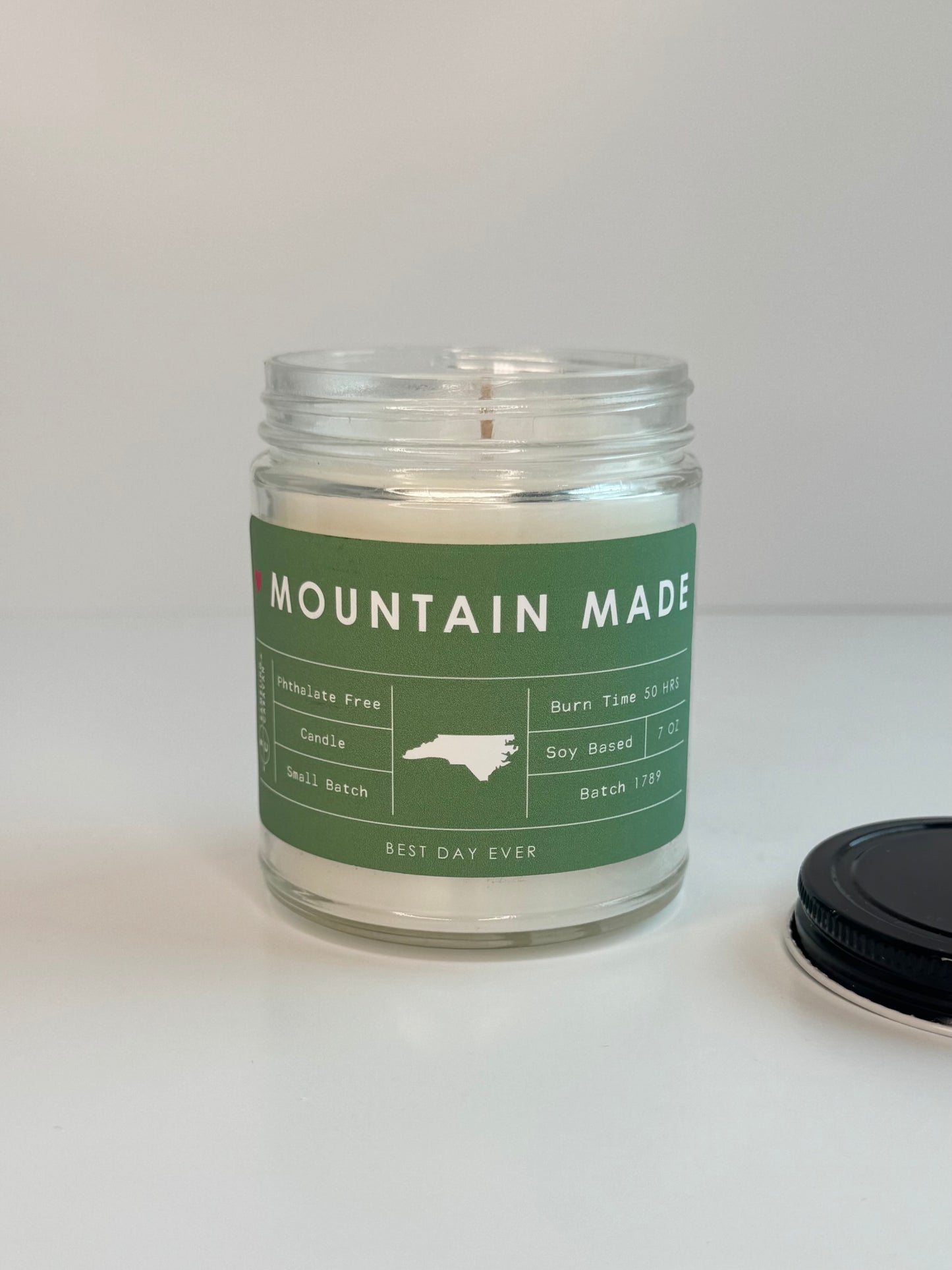 Mountain Made Candle