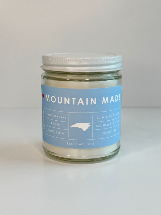 Mountain Made Candle