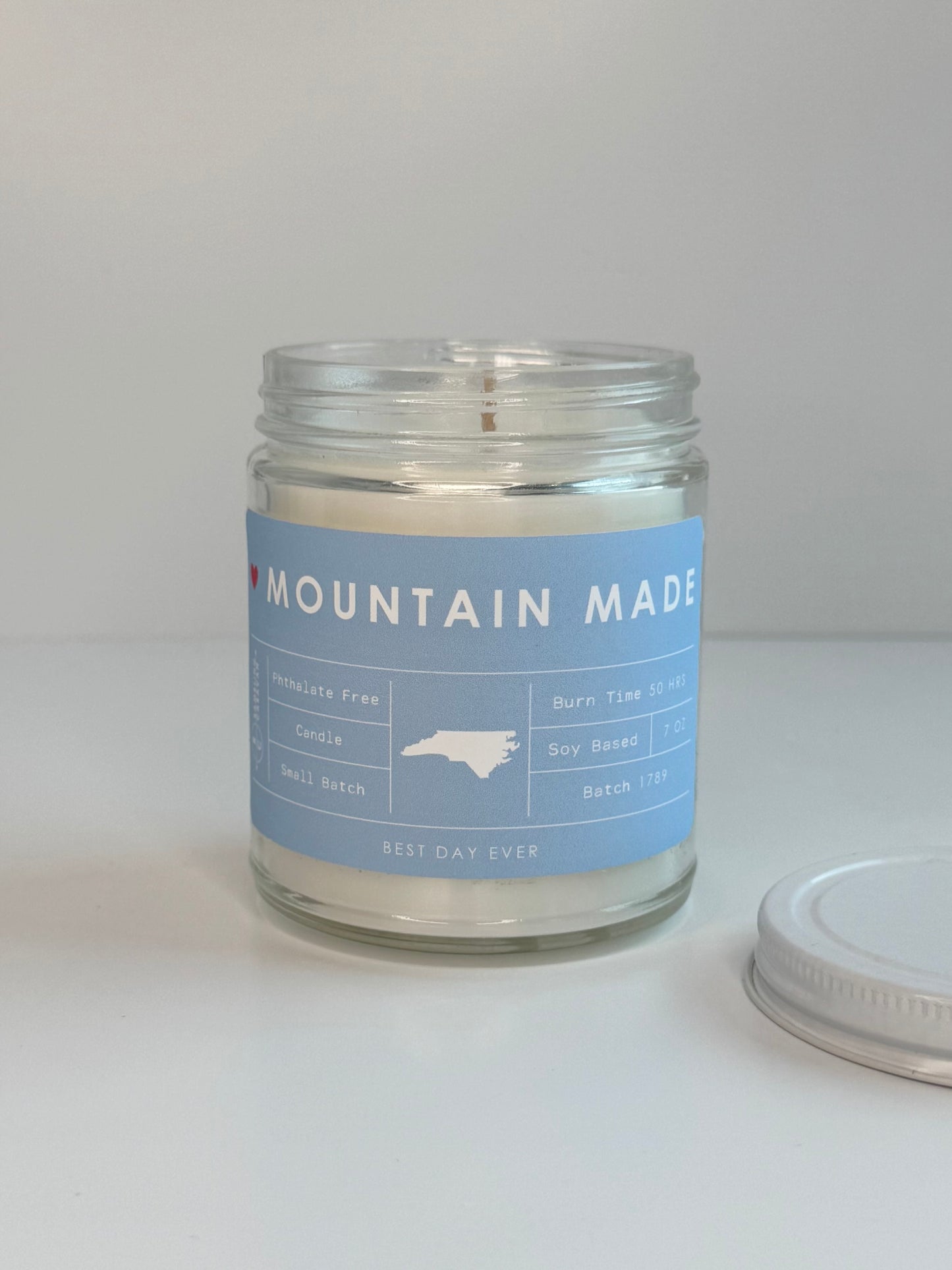 Mountain Made Candle