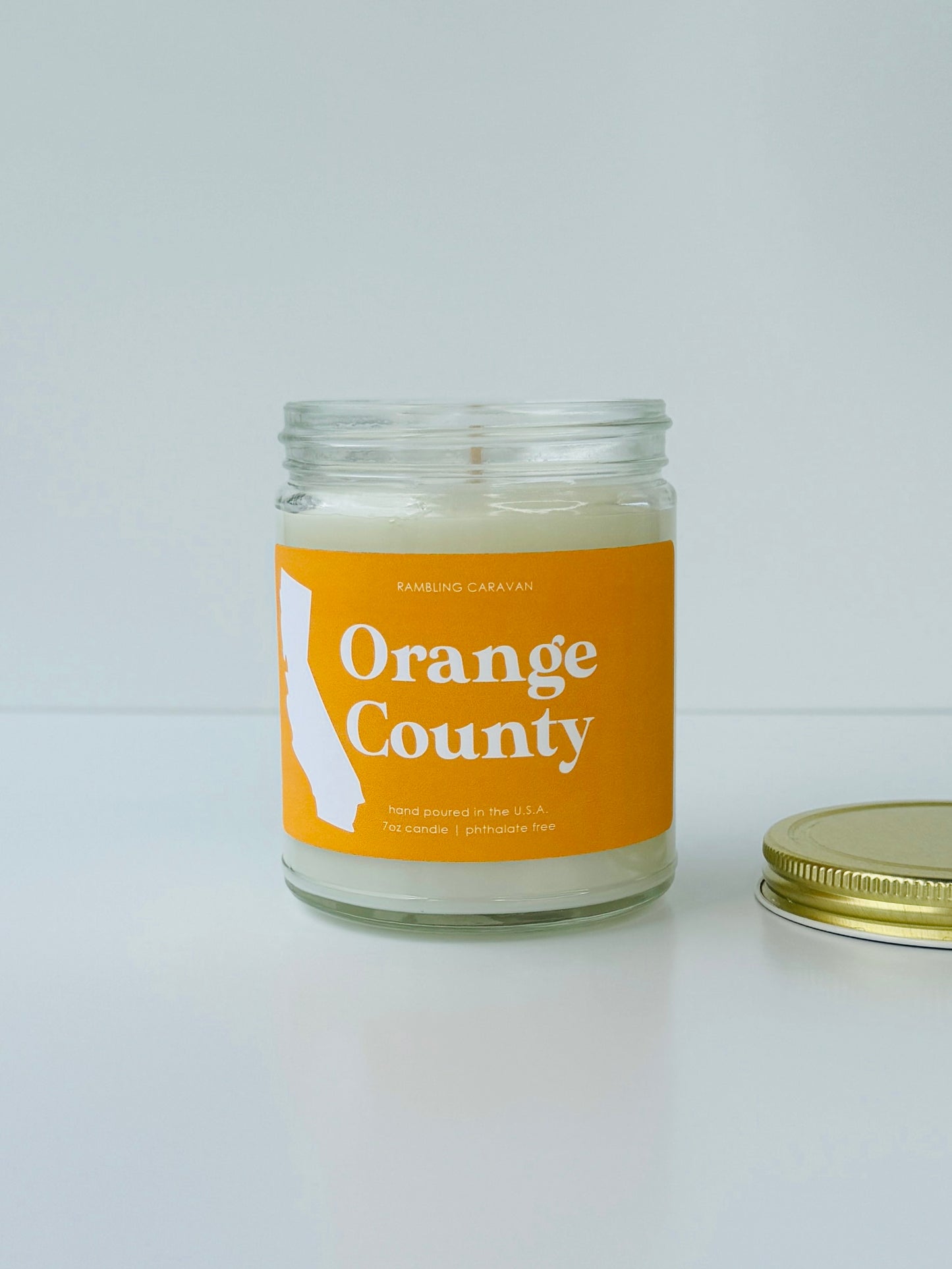 Orange County Candle