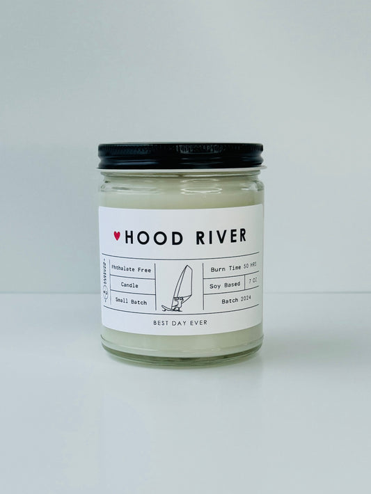 Hood River Candle