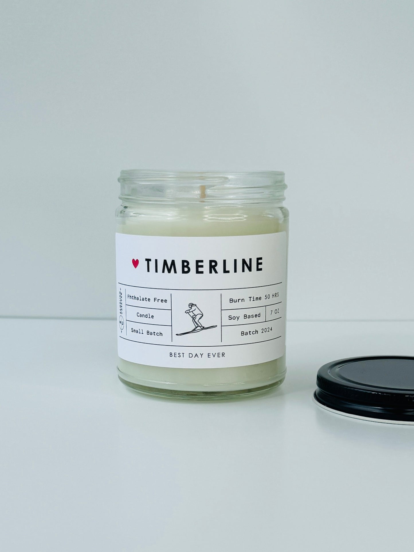 Timberline Candle