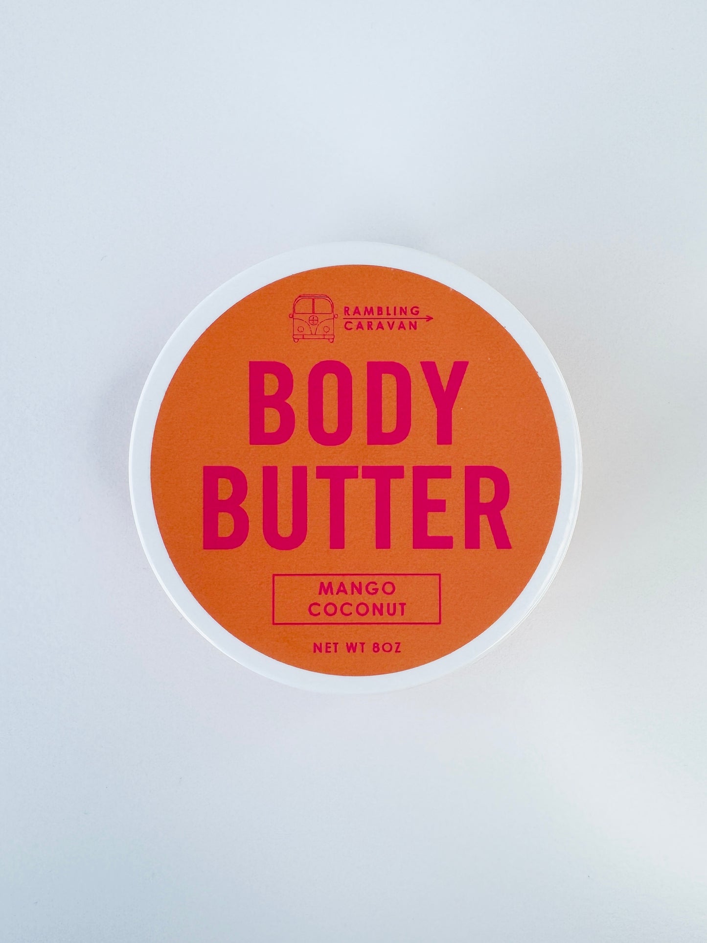 Body Butter - Mango Coconut