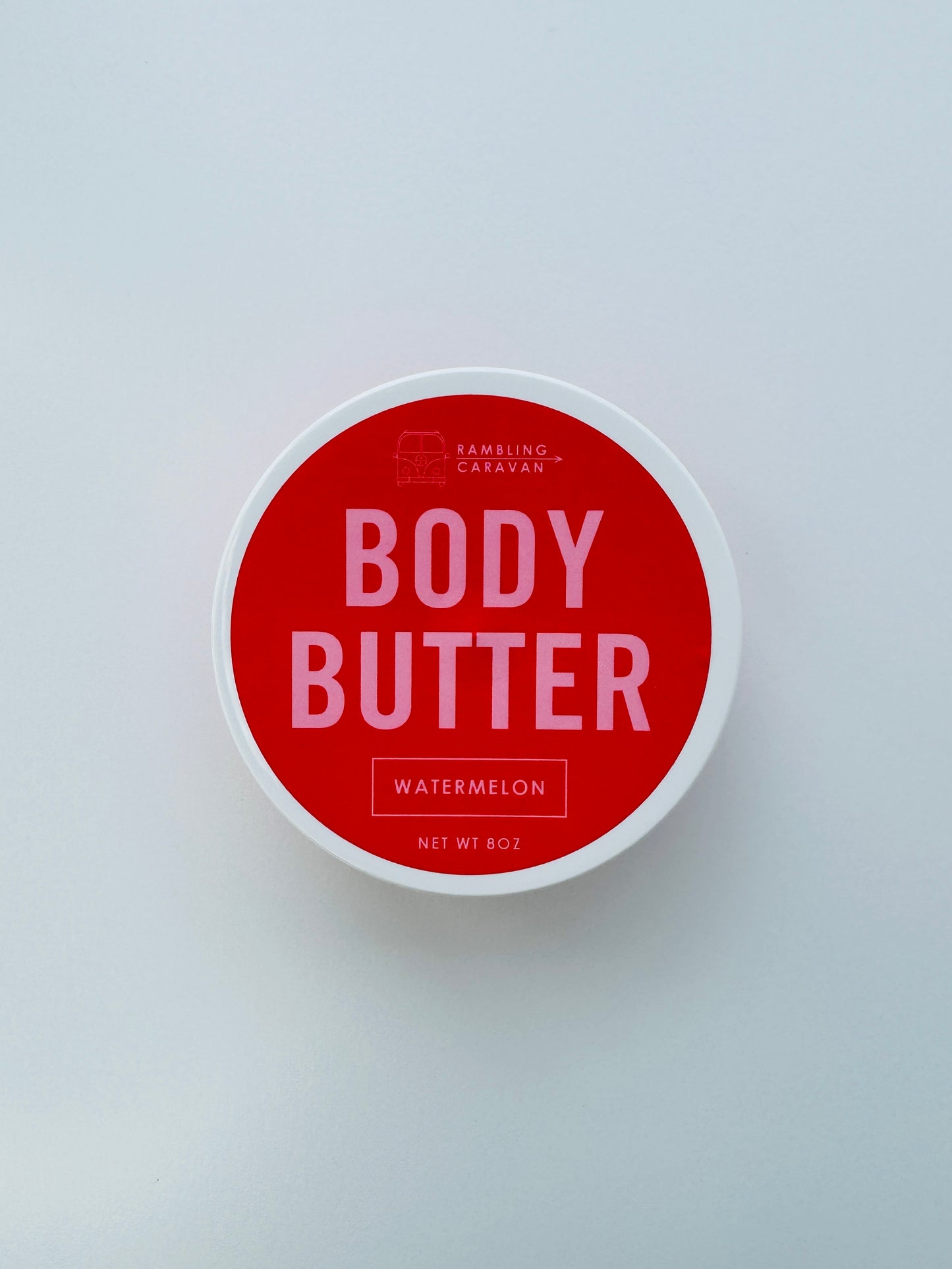 Body Butter - Watermelon