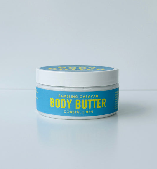 Body Butter - Coastal Linen