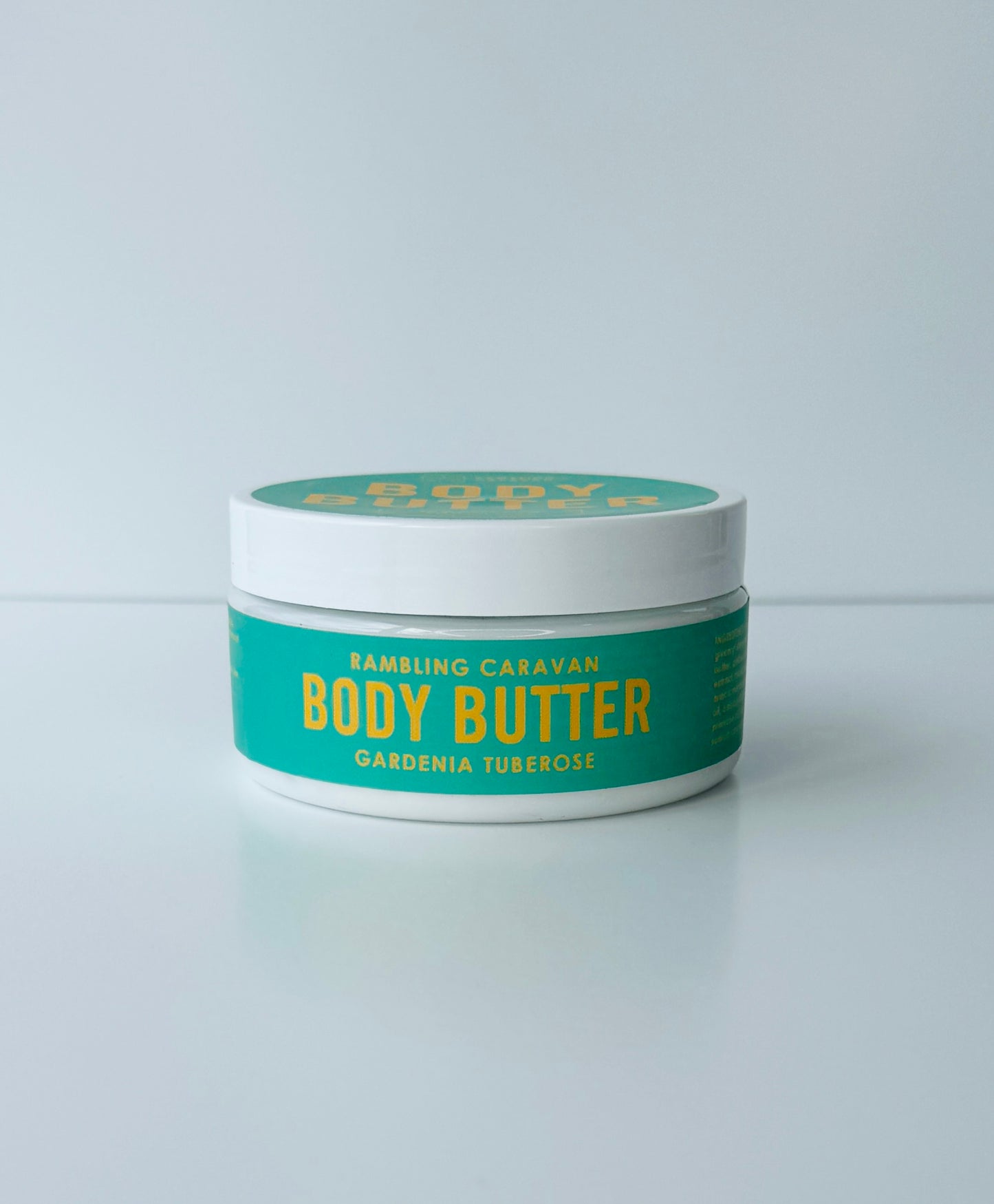 Body Butter - Gardenia Tuberose