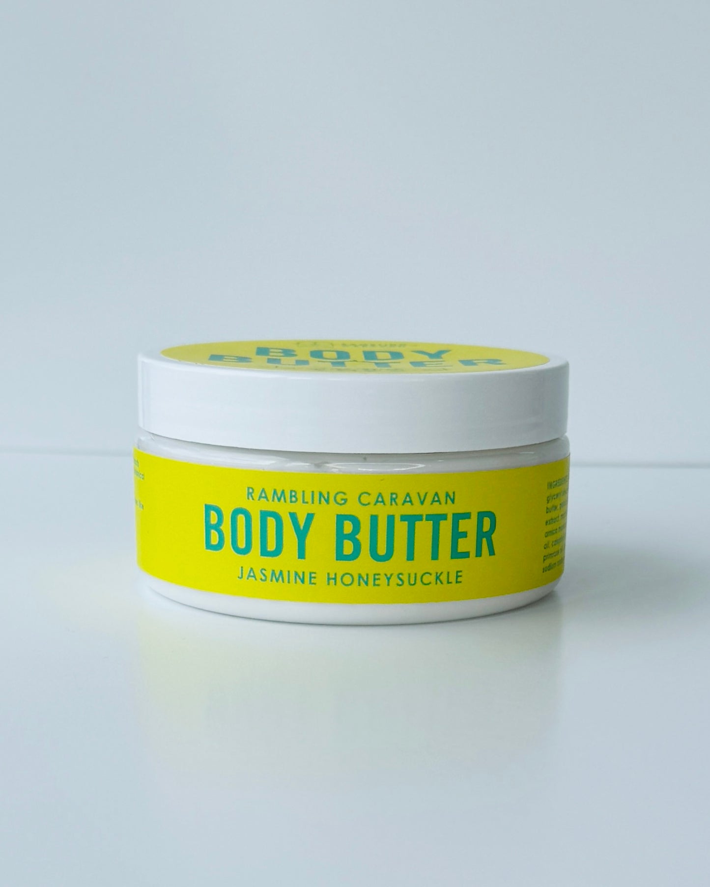 Body Butter - Jasmine Honeysuckle