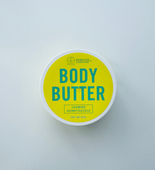 Body Butter - Jasmine Honeysuckle