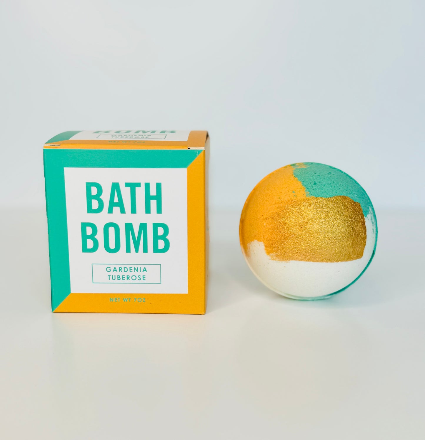 Bath Bomb - Gardenia Tuberose