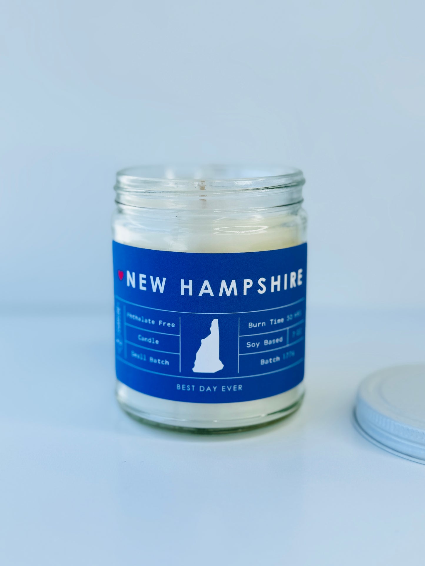 New Hampshire Candle